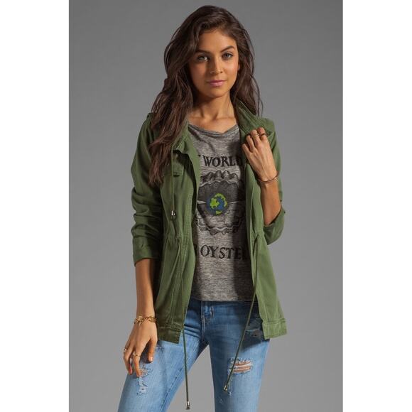 The Man Repeller x PJK Lost Boys Utility Jacket Vest Size XS - Picture 6 of 10